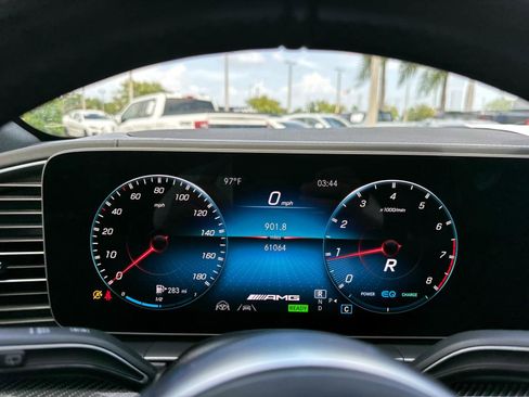 Used 2022 Mercedes-Benz GLE 53 AMG 4MATIC image 31