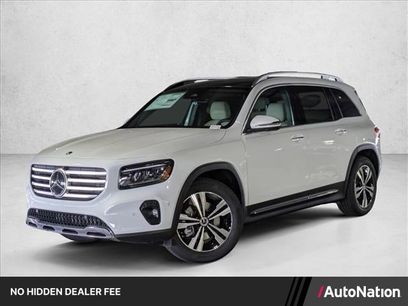 New 2026 Mercedes-Benz GLB 250