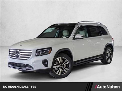 New 2026 Mercedes-Benz GLB 250 image 1