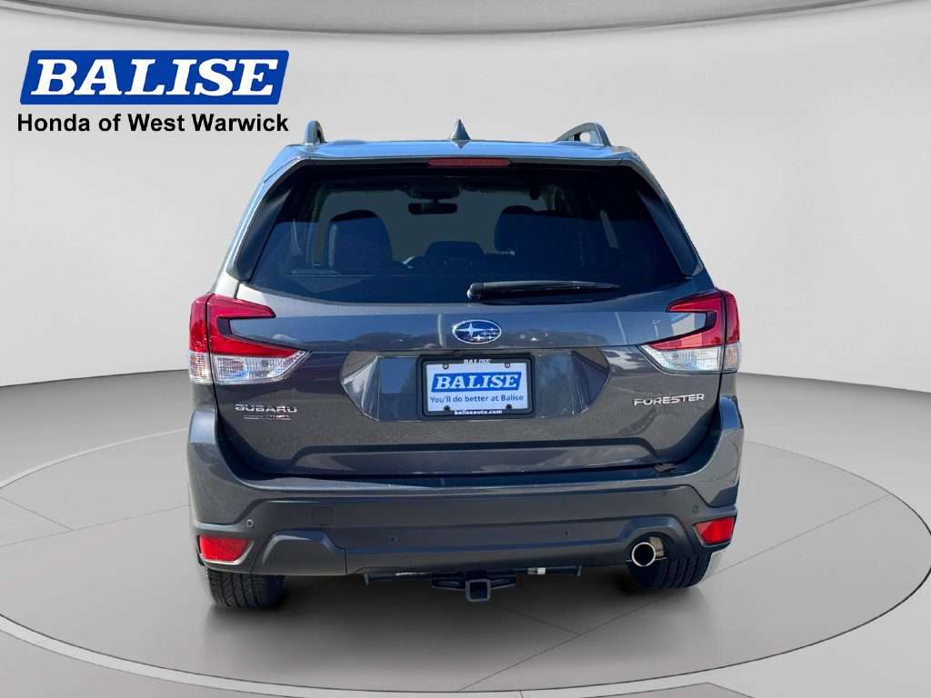Used 2021 Subaru Forester Limited AWD/4WD image 6
