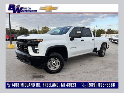 Used 2021 Chevrolet Silverado 2500 W/T w/ WT Convenience Package