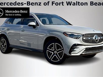 New 2026 Mercedes-Benz GLC 300