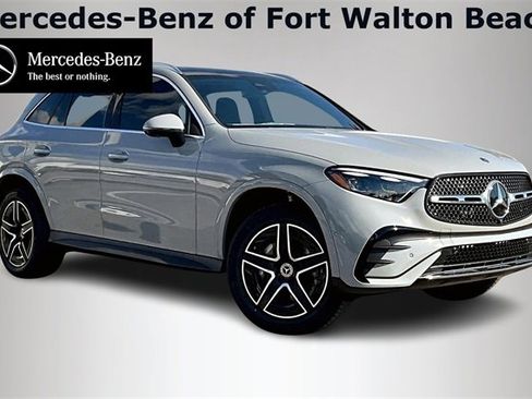 New 2026 Mercedes-Benz GLC 300 image 1