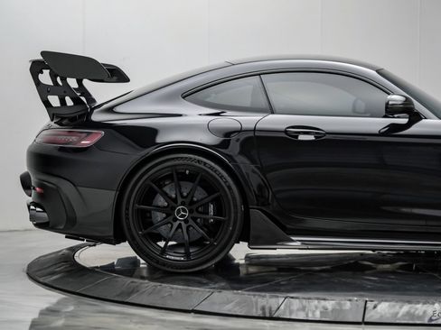 Used 2021 Mercedes-Benz AMG GT Black Series image 29