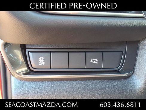 Certified 2023 MAZDA CX-30 2.5 Turbo w/ Premium Package image 15