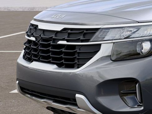 New 2026 Kia Seltos LX image 12