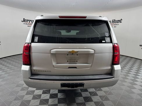 Used 2015 Chevrolet Suburban LT AWD/4WD image 8