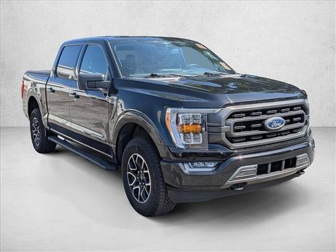 Used 2023 Ford F150 XLT w/ Equipment Group 302A High AWD/4WD image 4