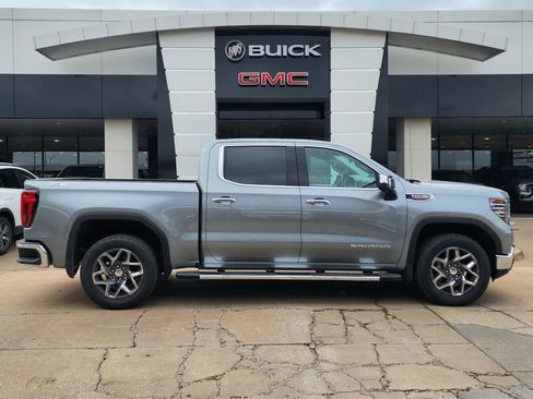 New 2026 GMC Sierra 1500 SLT w/ SLT Premium Plus Package image 3