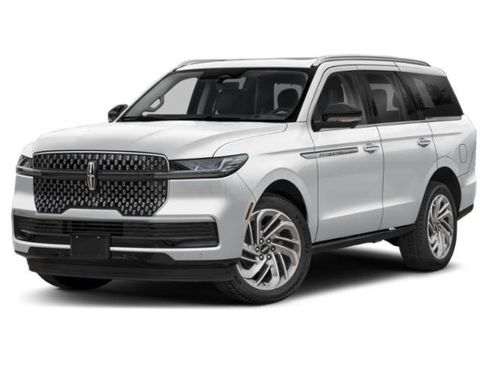 Used 2025 Lincoln Navigator Reserve AWD/4WD image 1