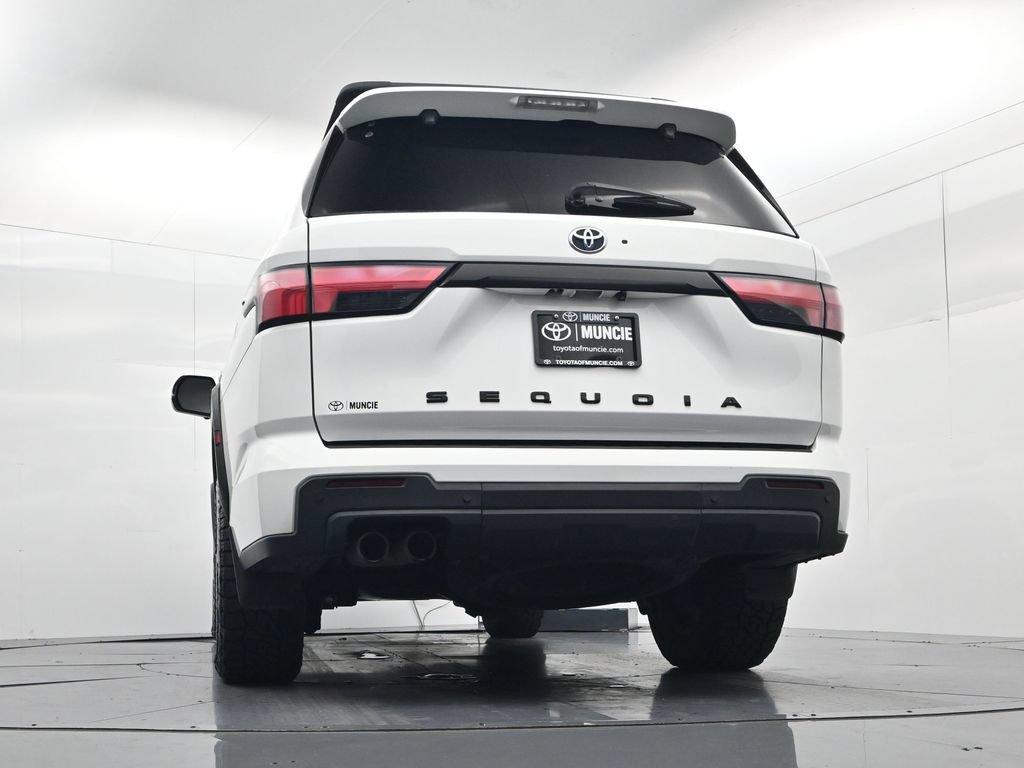 Used 2023 Toyota Sequoia TRD Pro AWD/4WD image 47