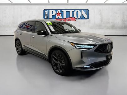 Used 2023 Acura MDX A-Spec