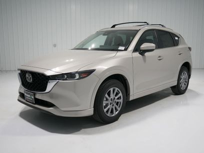 New 2025 MAZDA CX-5 AWD 2.5 S