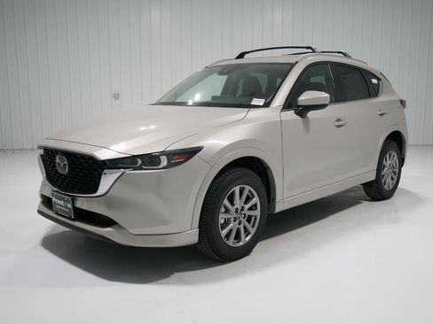 New 2025 MAZDA CX-5 AWD 2.5 S image 1