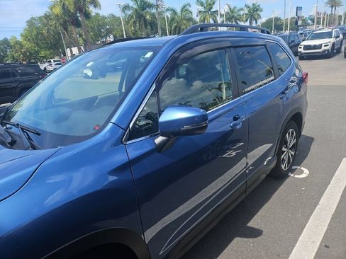 Used 2024 Subaru Forester Limited w/ Pop Package 2 AWD/4WD image 5