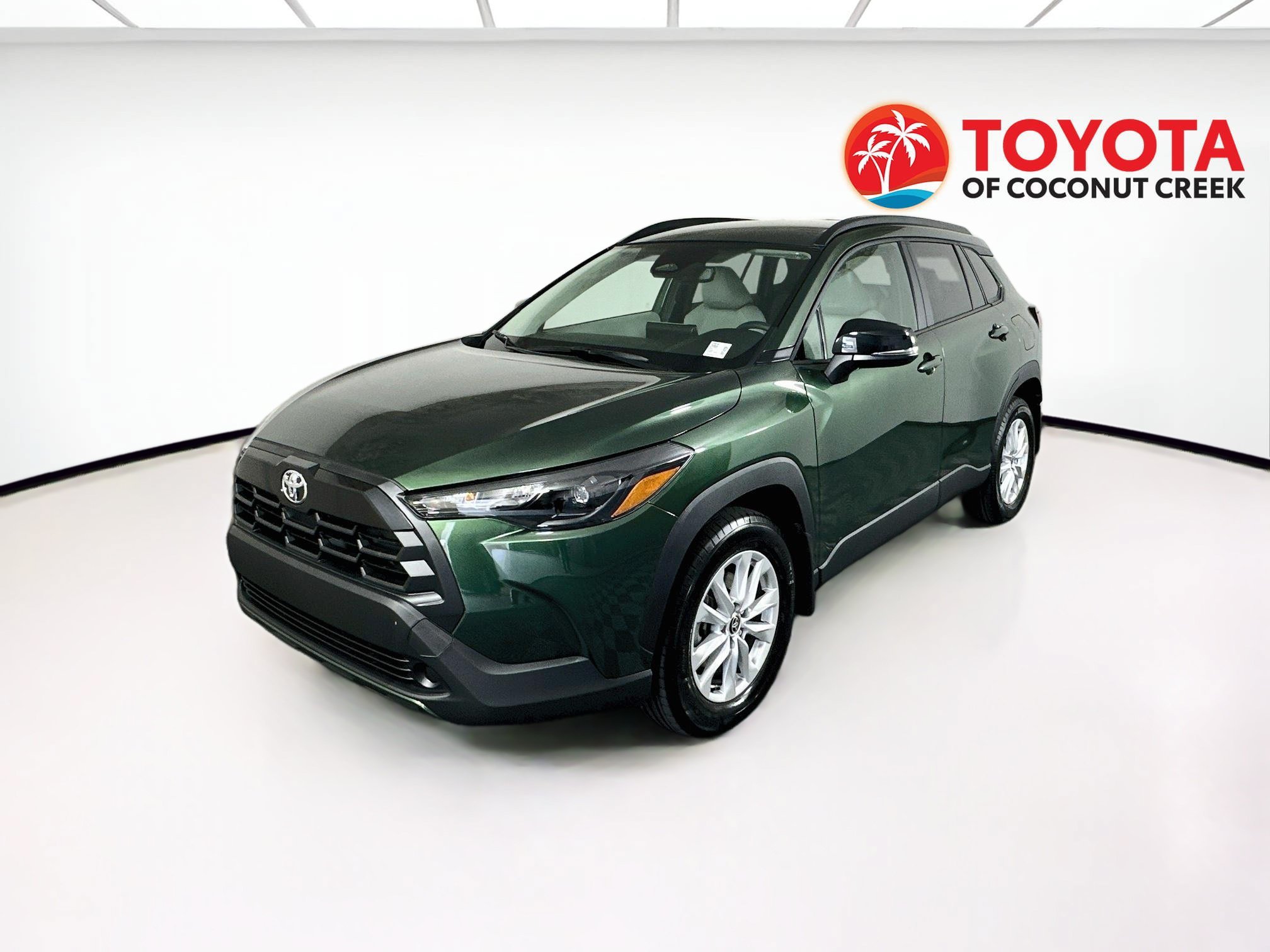 New 2026 Toyota Corolla Cross LE FWD image 7