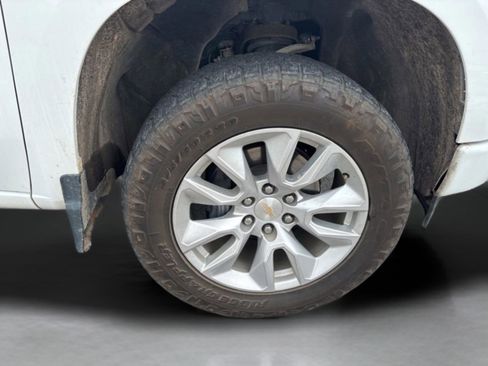Used 2023 Chevrolet Silverado 1500 Custom w/ LPO, Dark Essentials Package AWD/4WD image 47