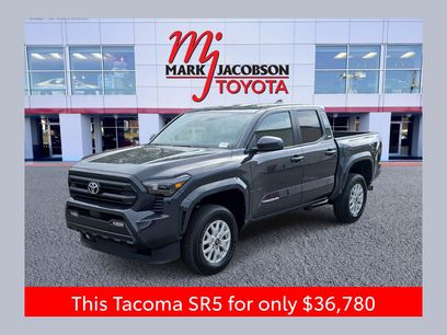 Used 2024 Toyota Tacoma SR5