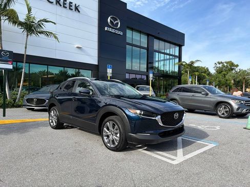 Certified 2026 MAZDA CX-30 AWD 2.5 S image 3