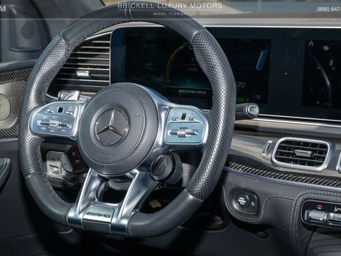 Used 2022 Mercedes-Benz GLE 53 AMG 4MATIC Coupe image 25