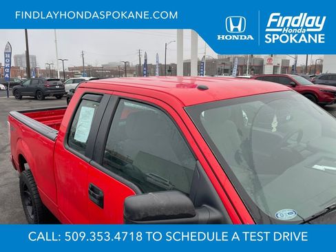 Used 2014 Ford F150 STX w/ Equipment Group 201A Mid image 5