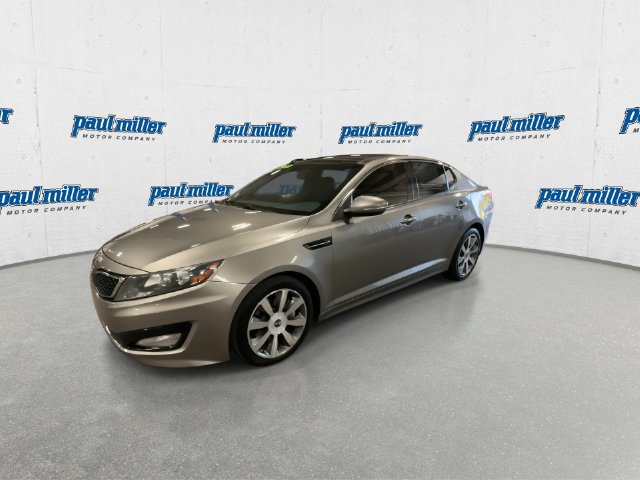 Used 2013 Kia Optima SX w/ Premium Touring Pkg FWD image 5