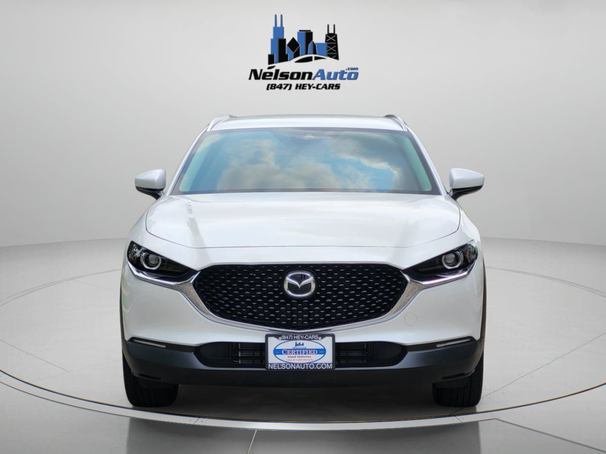 Used 2023 MAZDA CX-30 AWD 2.5 S w/ Preferred Package image 12