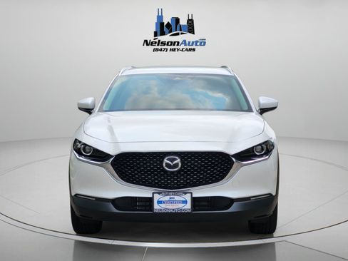 Used 2023 MAZDA CX-30 AWD 2.5 S w/ Preferred Package image 12
