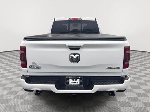 Used 2022 RAM 1500 Limited w/ Body Color Bumper Group image 6