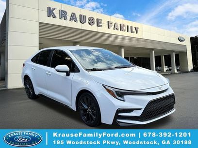 Used 2024 Toyota Corolla SE