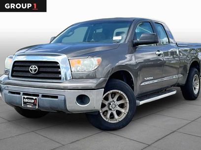 Used 2008 Toyota Tundra 2WD Double Cab