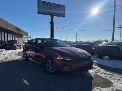 Used 2021 Kia K5 LXS