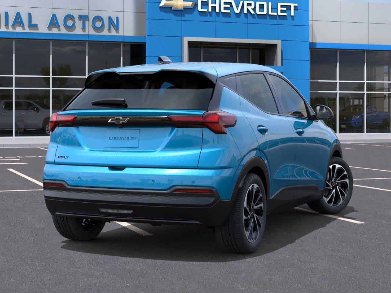 New 2027 Chevrolet Bolt LT w/ Super Cruise Package FWD image 4