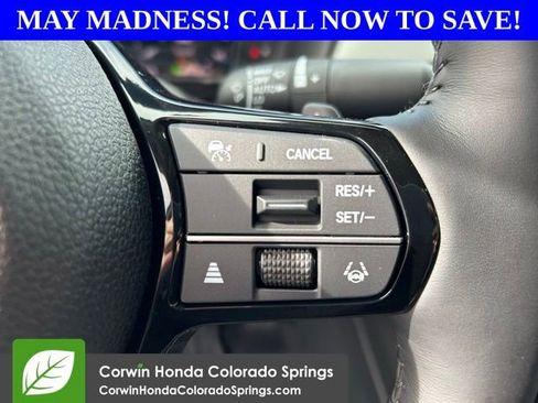 New 2026 Honda Accord Touring image 20