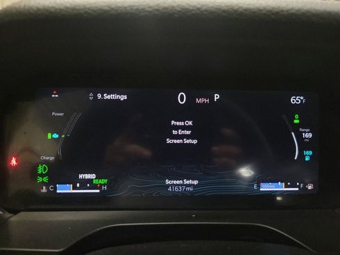 Used 2024 Jeep Grand Cherokee Limited 4xe image 23