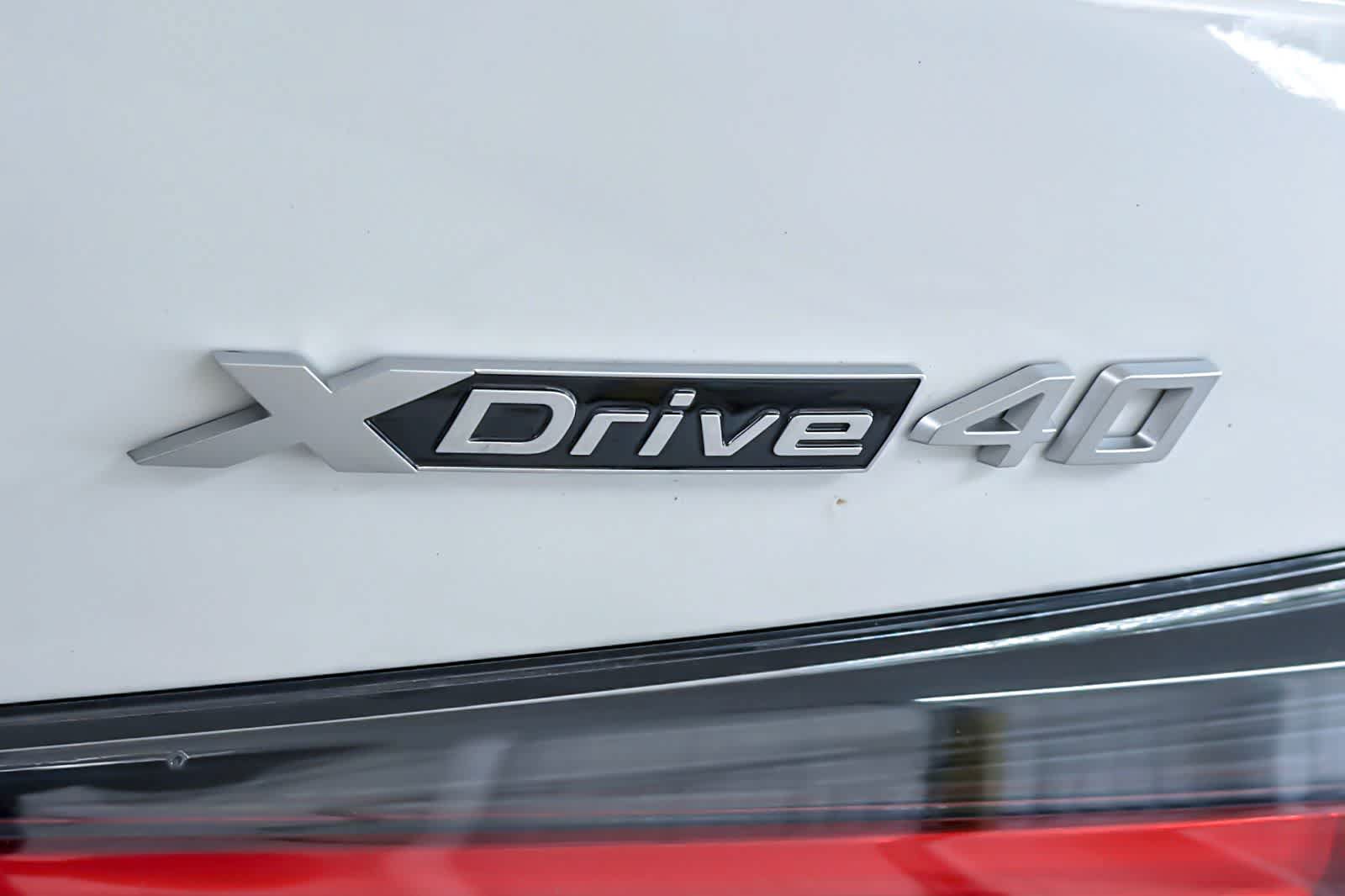 New 2026 BMW i4 xDrive40 AWD/4WD image 25