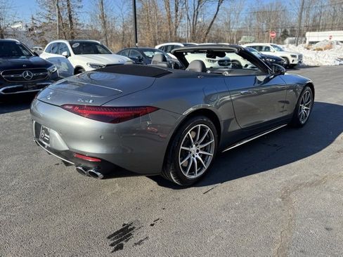 Certified 2024 Mercedes-Benz SL 43 AMG image 11