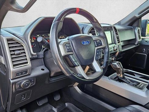Used 2018 Ford F150 Raptor w/ Equipment Group 802A Luxury image 10