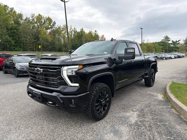 New 2026 Chevrolet Silverado 2500 High Country AWD/4WD image 7