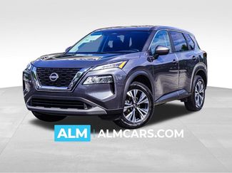 Used 2023 Nissan Rogue SV image 1