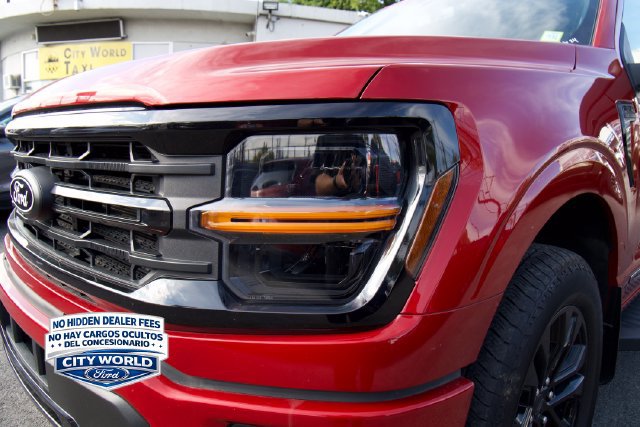 Used 2024 Ford F150 XLT w/ Equipment Group 303A High AWD/4WD image 6