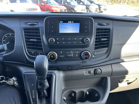 Certified 2024 Ford Transit 250 Low Roof AWD w/ Exterior Upgrade Package image 17