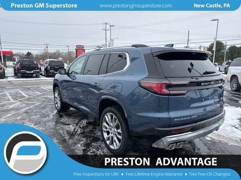 New 2026 GMC Acadia Denali w/ Super Cruise Package AWD/4WD image 5