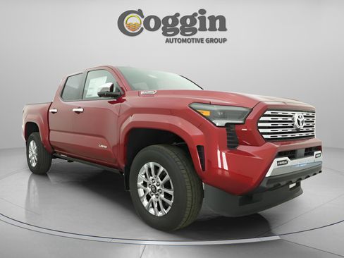 New 2025 Toyota Tacoma Limited AWD/4WD image 26