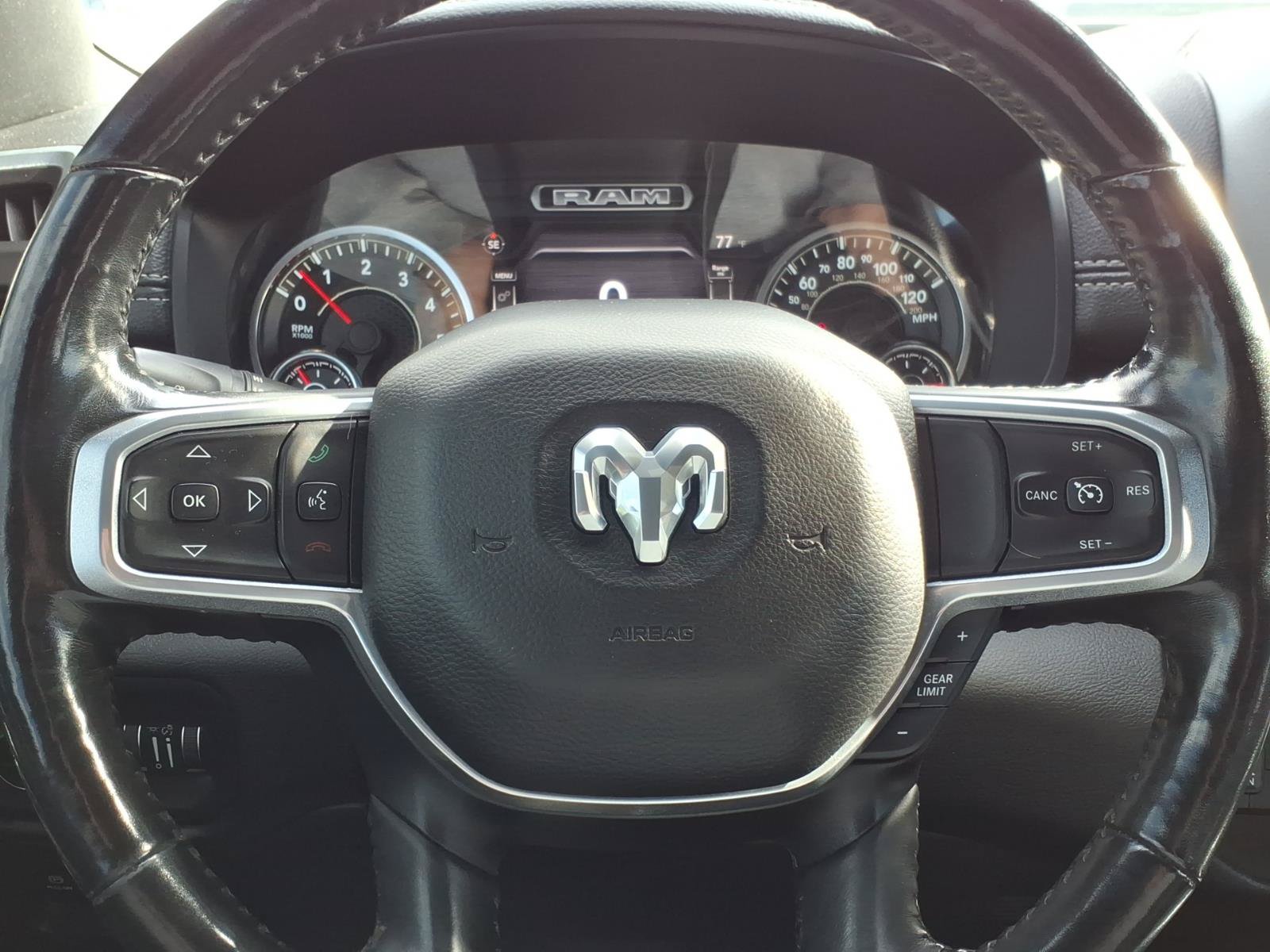 Used 2020 RAM 1500 Laramie w/ Sport Appearance Package AWD/4WD image 21