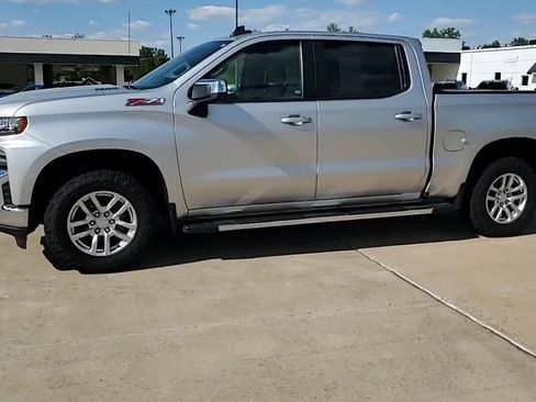 Used 2020 Chevrolet Silverado 1500 LT w/ All-Star Edition AWD/4WD image 5