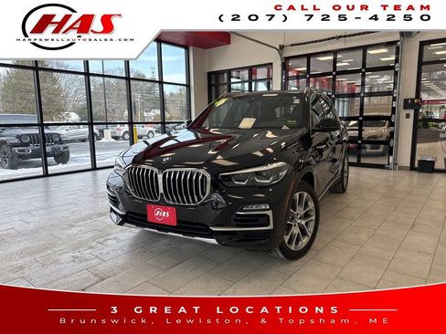 Used 2020 BMW X5 xDrive40i image 1