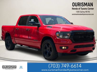 Used 2023 RAM 1500 Lone Star