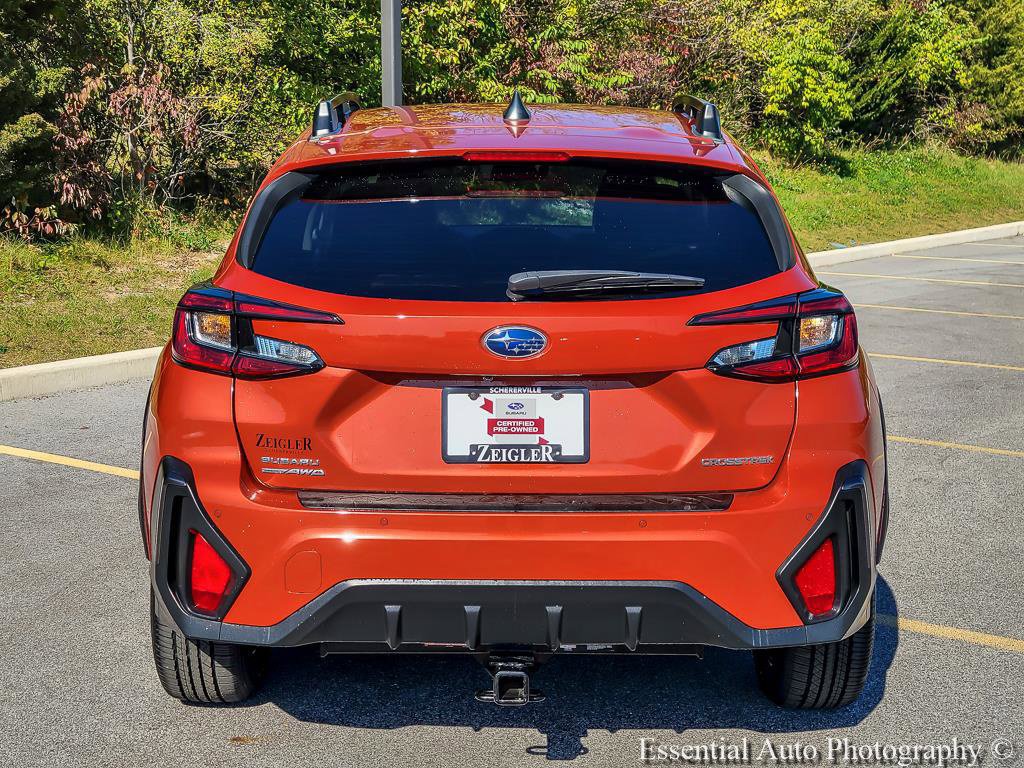 Certified 2024 Subaru Crosstrek 2.5i Limited w/ Crosstrek Mirror Package AWD/4WD image 5