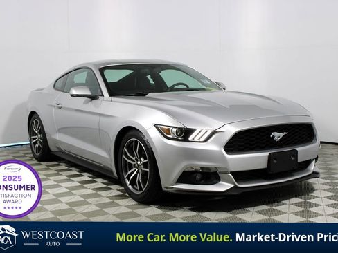 Used 2017 Ford Mustang Premium image 1